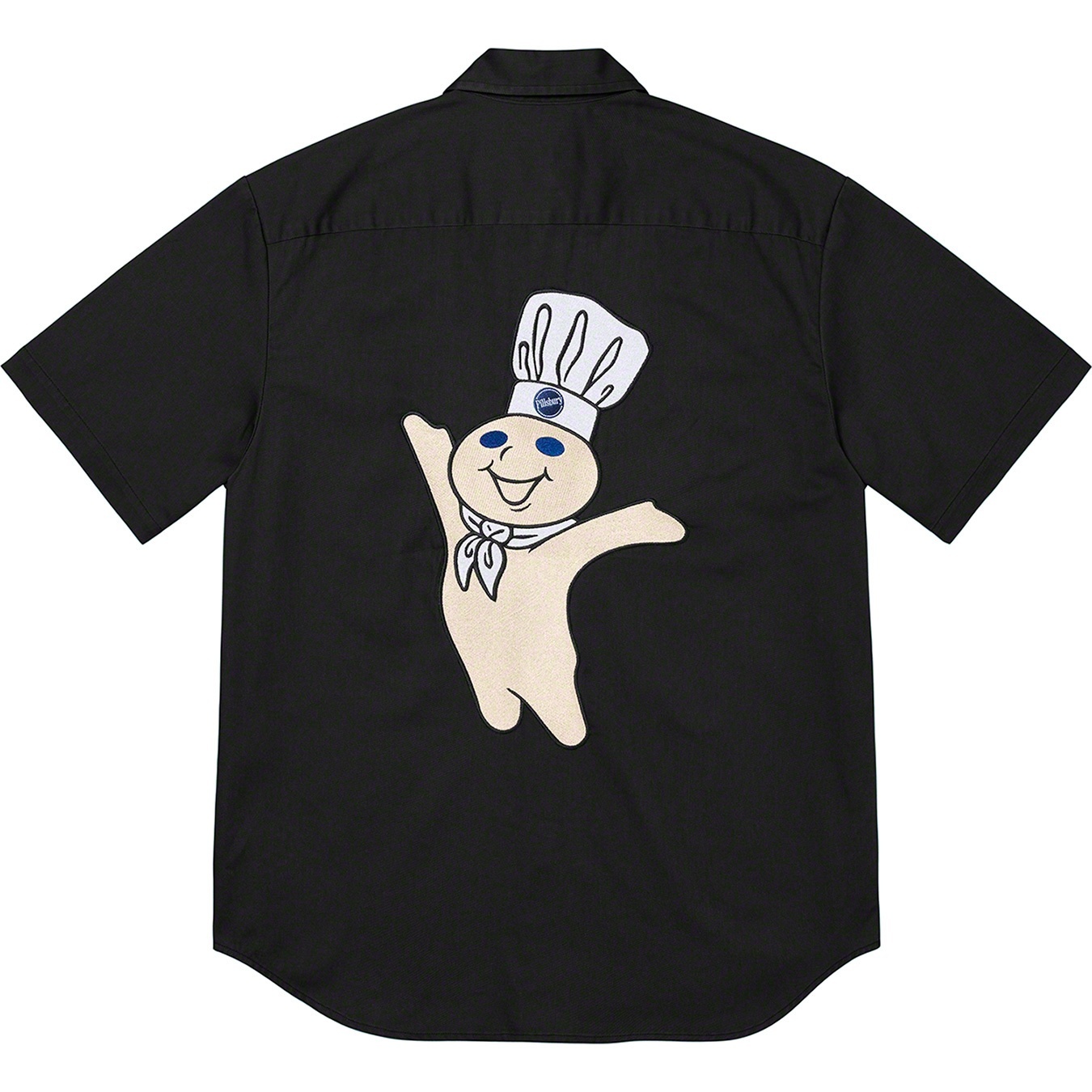 Doughboy S/S Work Shirt view 11